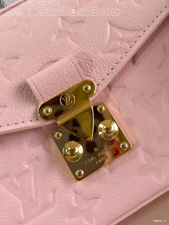 VUITTON EAST METIS WEST LOUIS POCHETTE 0703